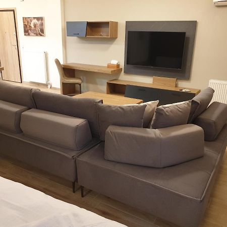 Olive Deluxe Apartment Кардиця Екстер'єр фото