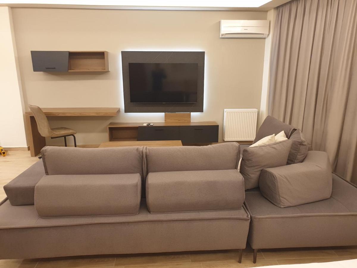 Olive Deluxe Apartment Кардиця Екстер'єр фото