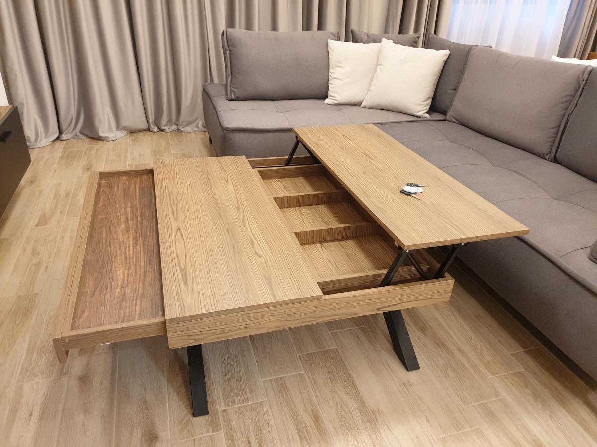 Olive Deluxe Apartment Кардиця Екстер'єр фото