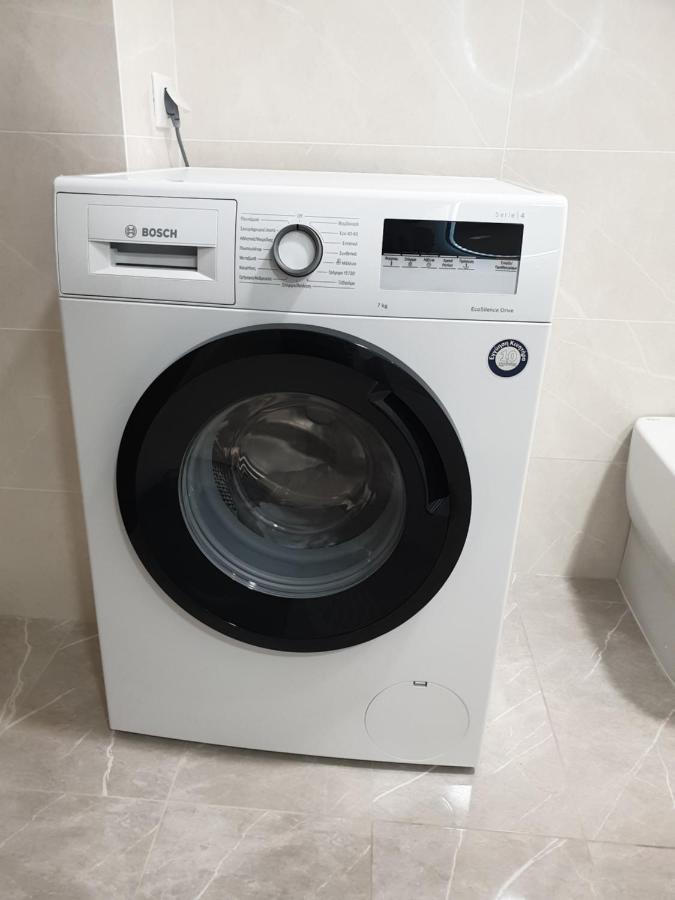 Olive Deluxe Apartment Кардиця Екстер'єр фото