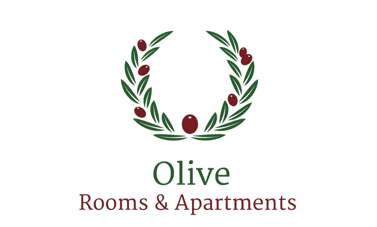 Olive Deluxe Apartment Кардиця Екстер'єр фото