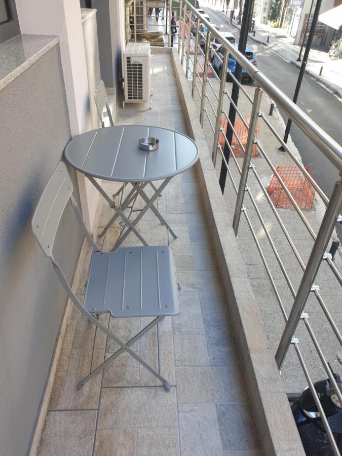 Olive Deluxe Apartment Кардиця Екстер'єр фото