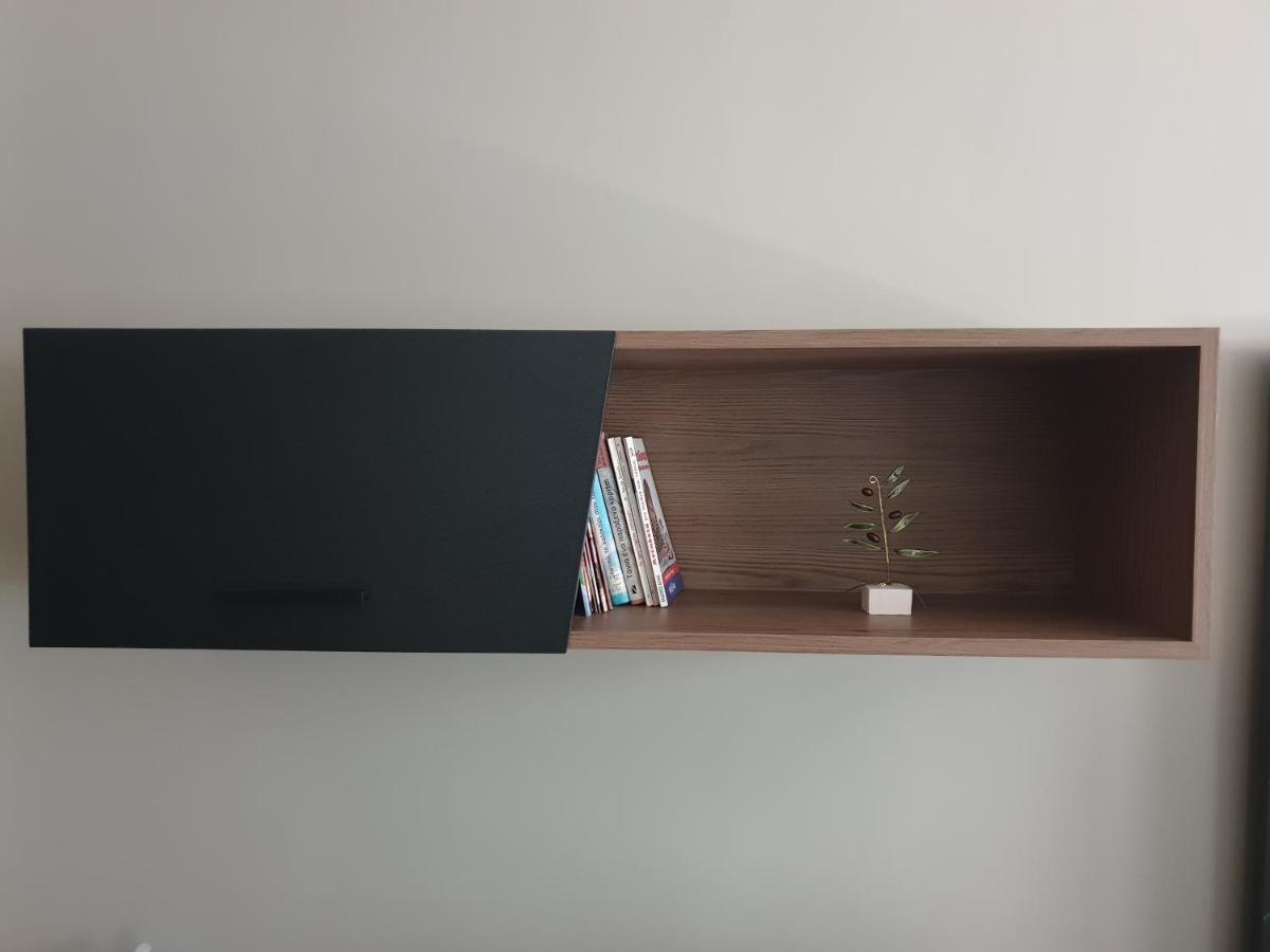 Olive Deluxe Apartment Кардиця Екстер'єр фото