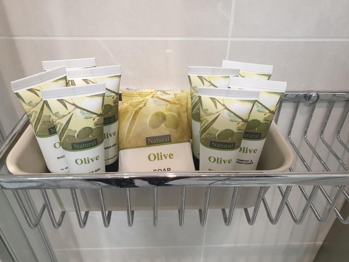Olive Deluxe Apartment Кардиця Екстер'єр фото