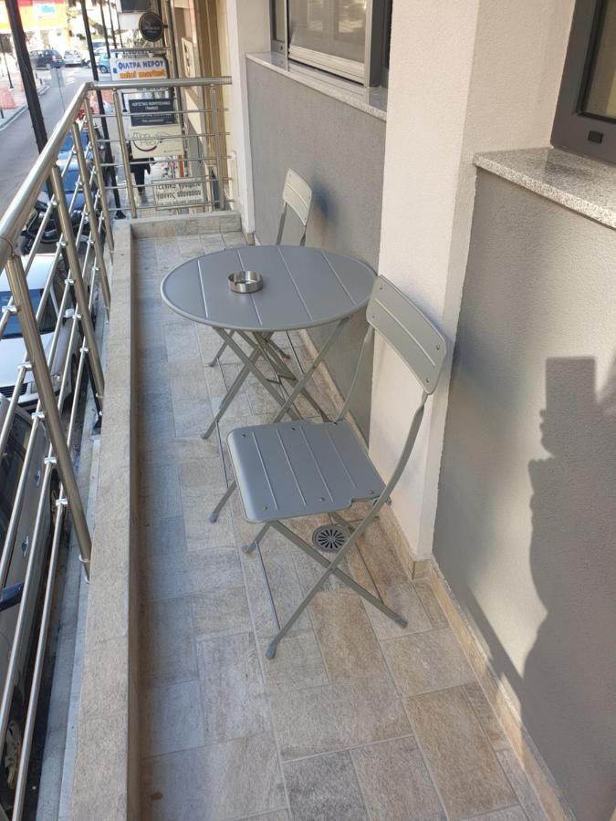 Olive Deluxe Apartment Кардиця Екстер'єр фото