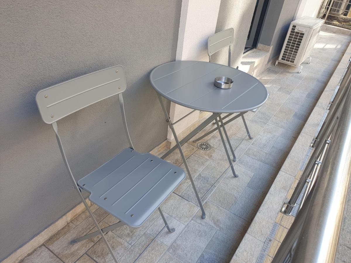 Olive Deluxe Apartment Кардиця Екстер'єр фото